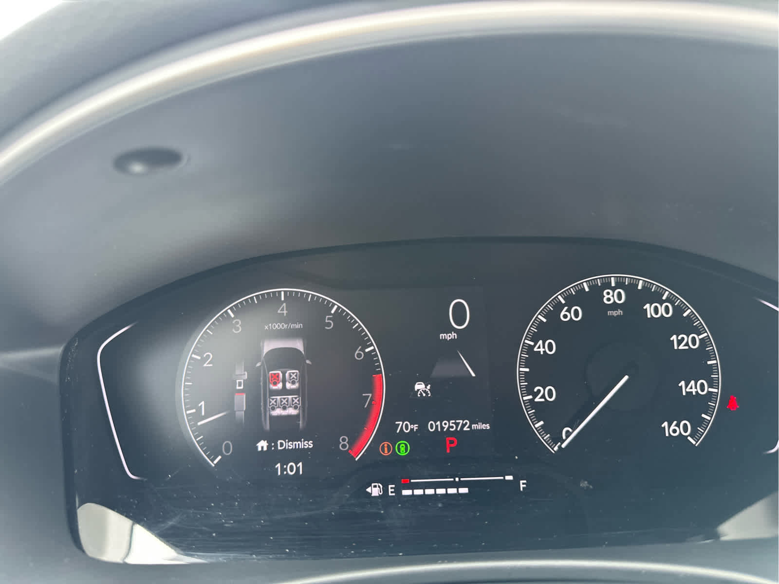 Certified 2023 Honda Civic EX-L image 22