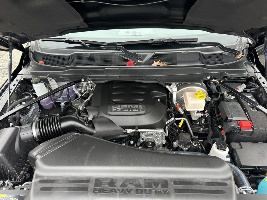 New 2026 RAM 2500 Laramie image 26