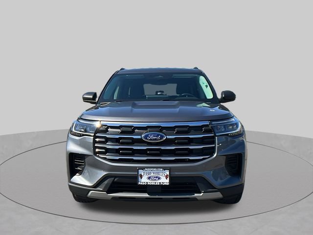 Used 2025 Ford Explorer Active RWD image 8