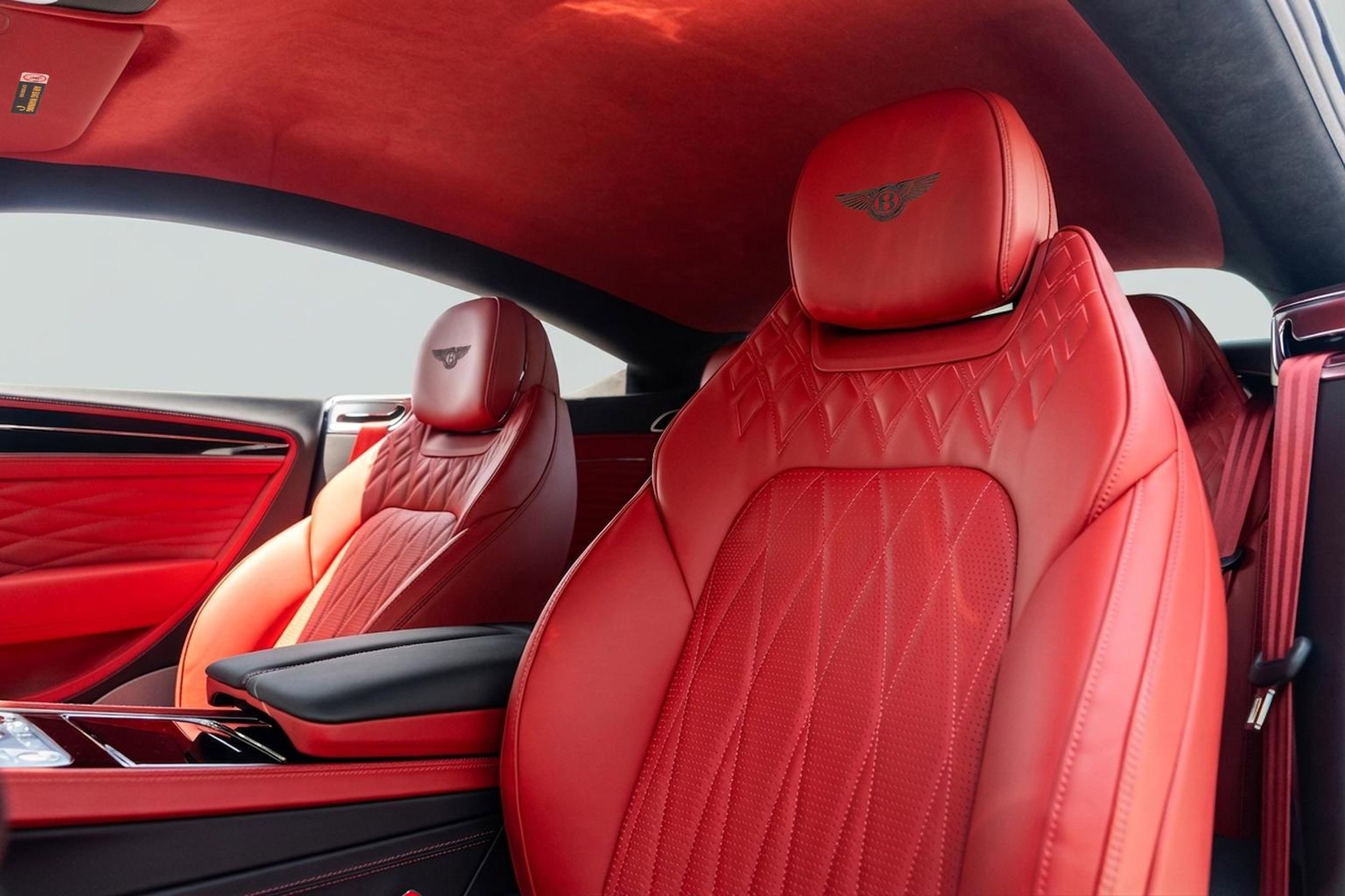 Used 2024 Bentley Continental GT Azure image 8