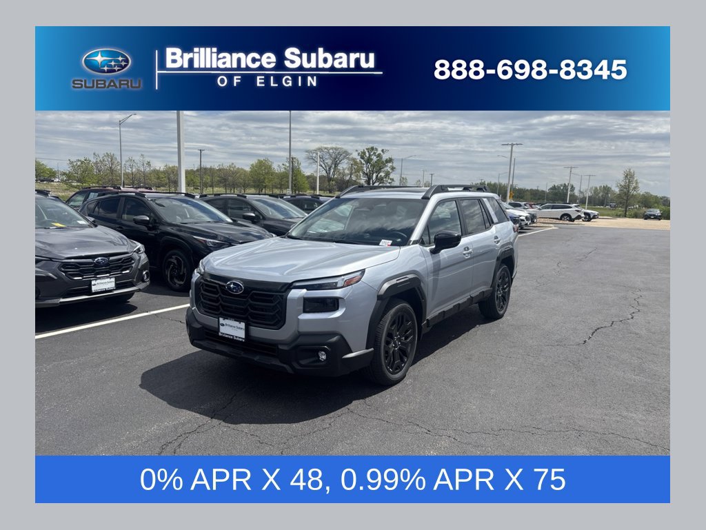 New 2026 Subaru Outback Limited XT