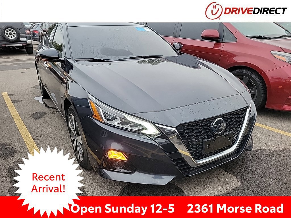 Used 2021 Nissan Altima 2.5 SL