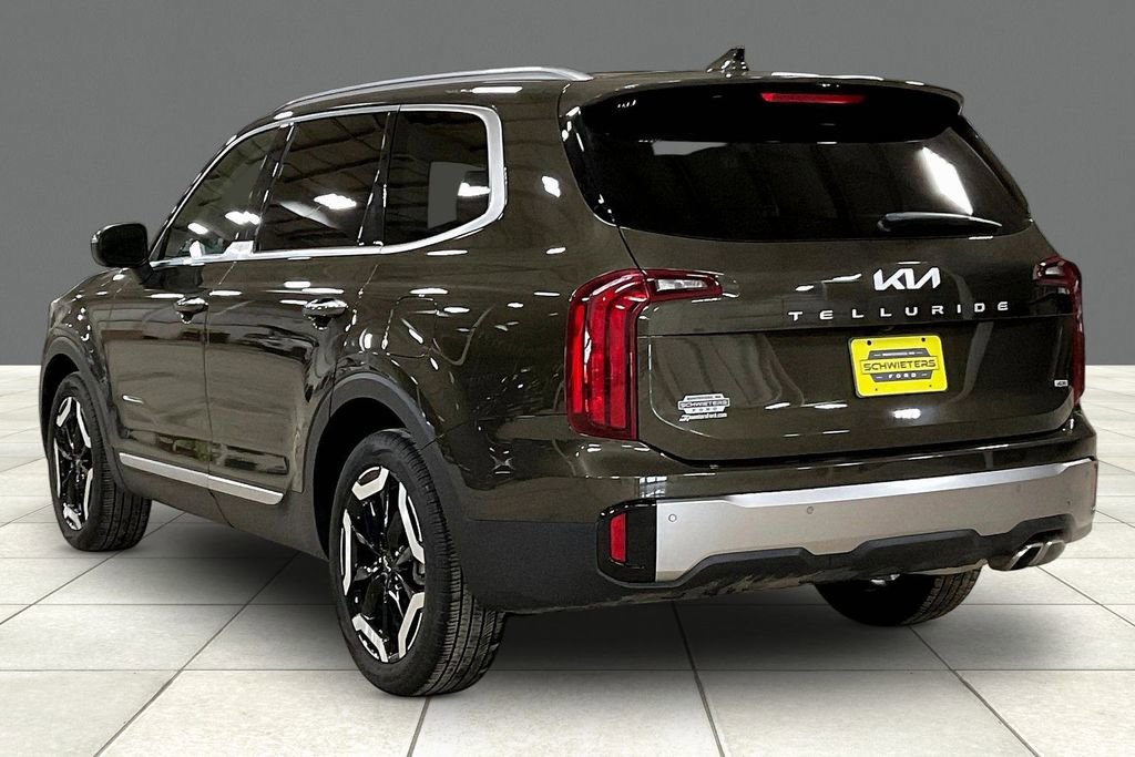 Used 2025 Kia Telluride S AWD/4WD image 11