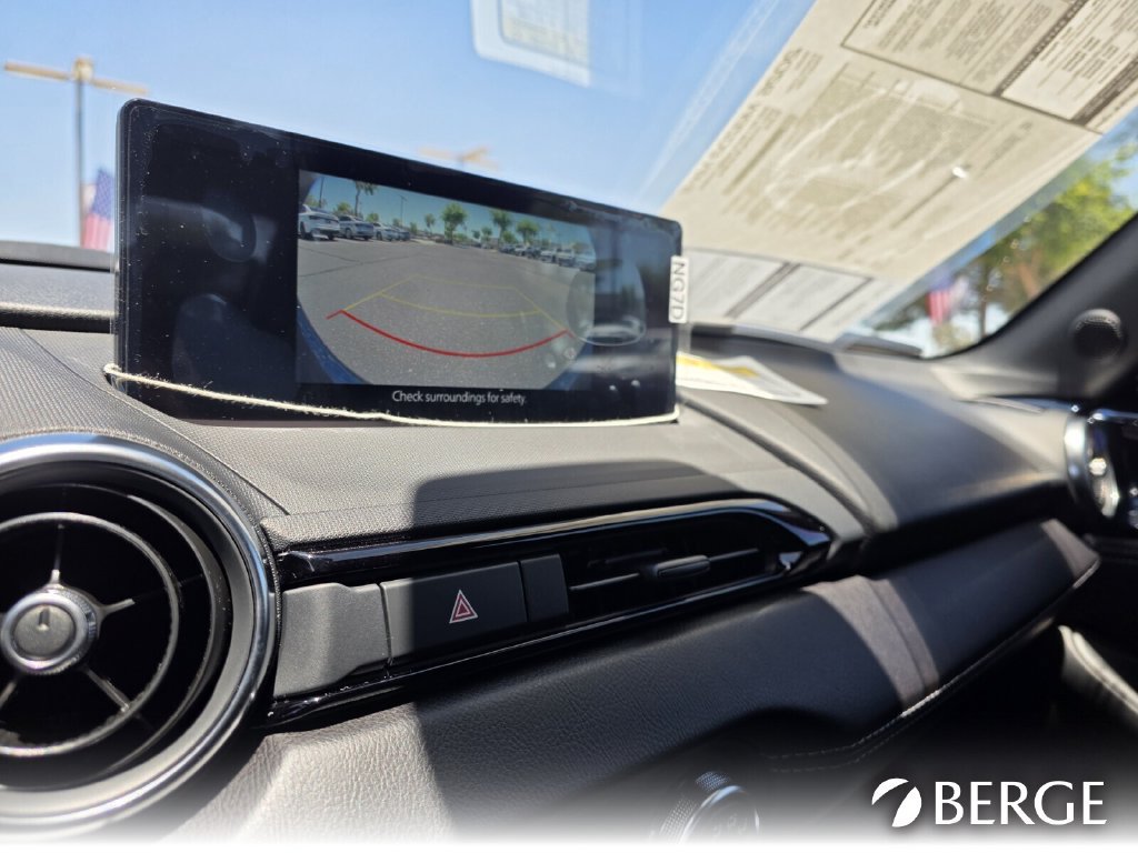 New 2026 MAZDA MX-5 Miata Grand Touring w/ Weather Package RWD image 19