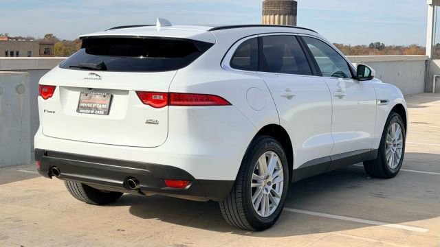Used 2019 Jaguar F-PACE Prestige image 7