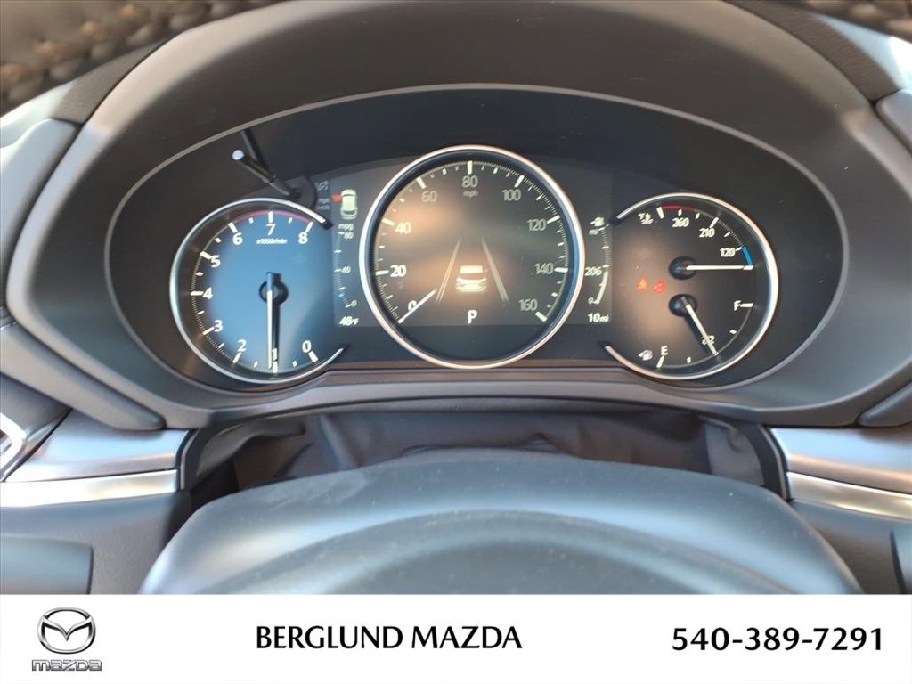 Used 2025 MAZDA CX-5 AWD 2.5 S w/ Premium Plus Pkg image 18