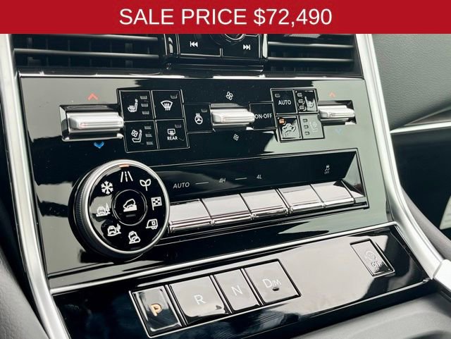 New 2025 Nissan Armada Platinum image 28