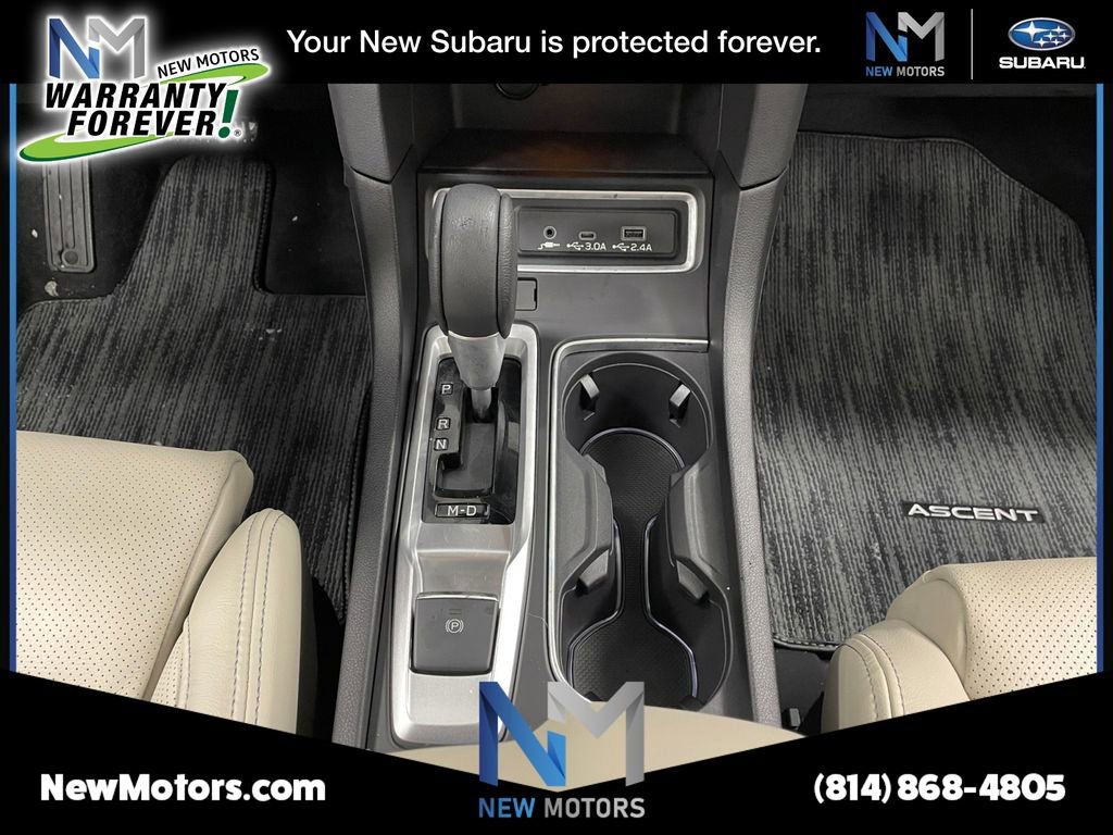 New 2026 Subaru Ascent Limited image 9