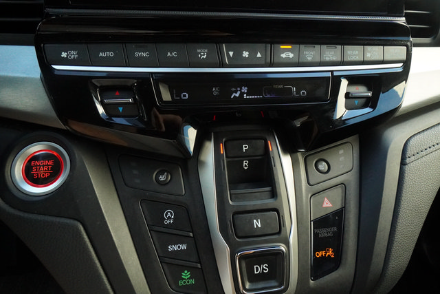 Used 2025 Honda Odyssey EX-L image 19