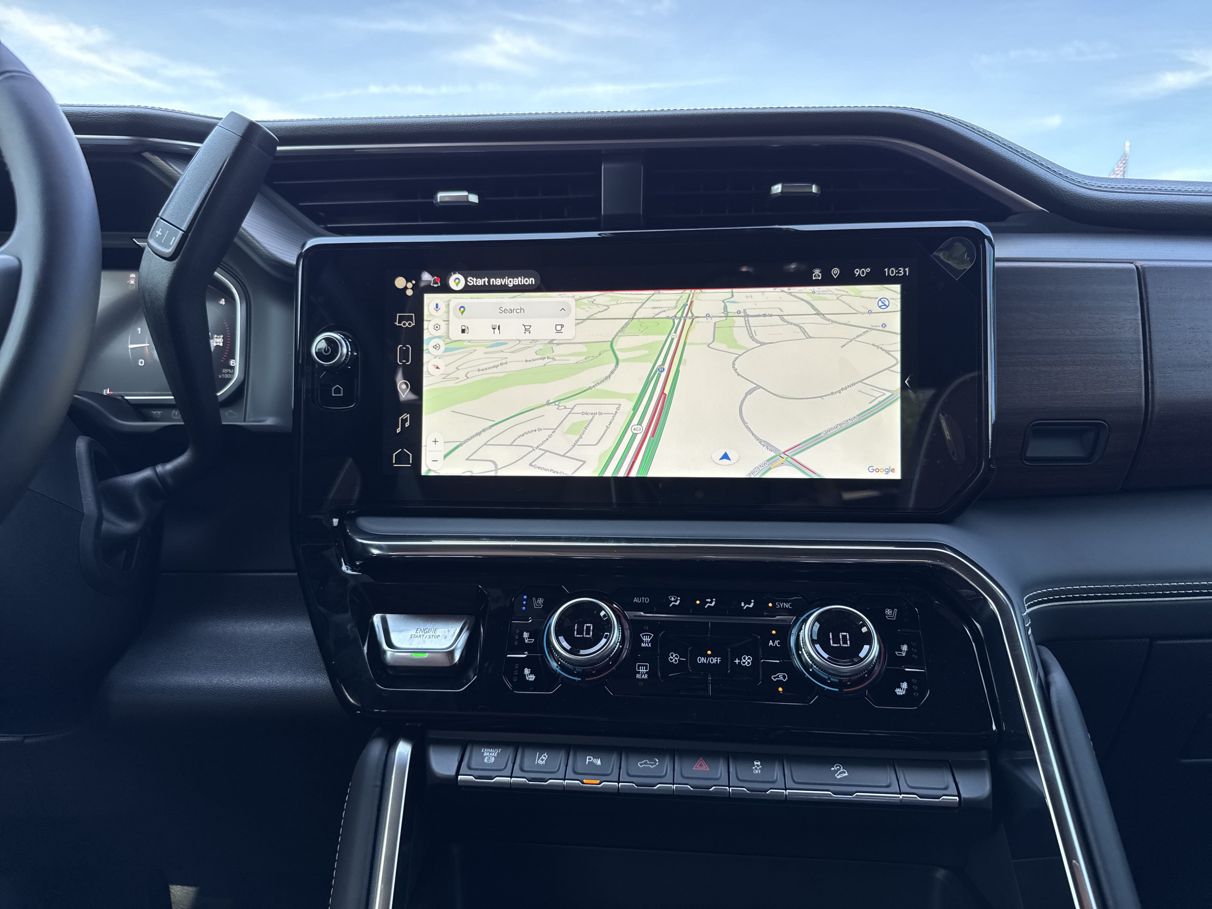 New 2026 GMC Sierra 3500 Denali Ultimate AWD/4WD image 29