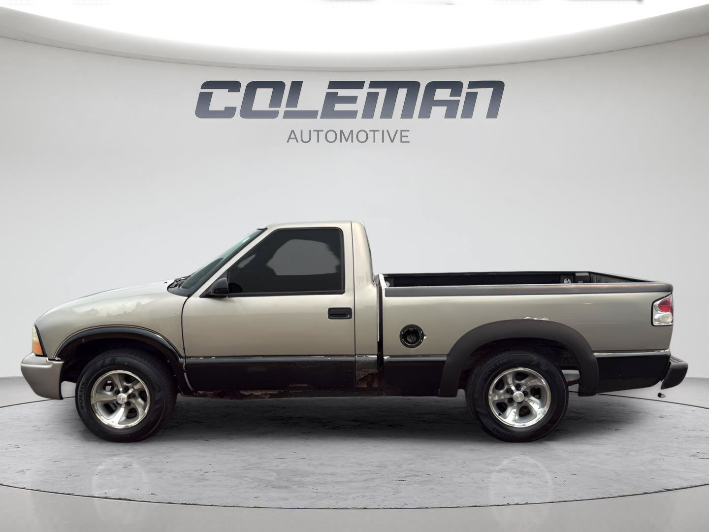 Used 2003 GMC Sonoma SL RWD image 2