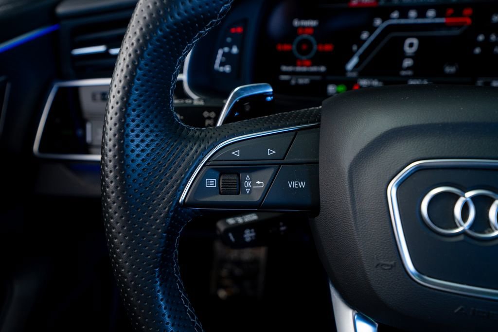 Used 2023 Audi RS Q8 AWD/4WD image 37