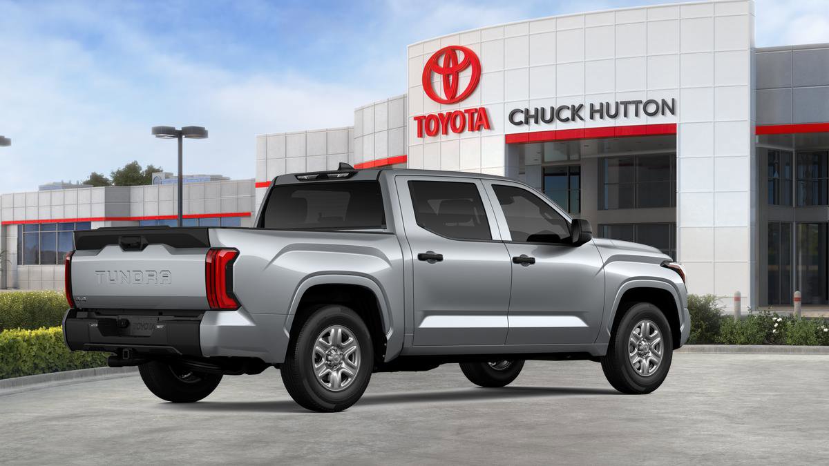 New 2026 Toyota Tundra SR image 37