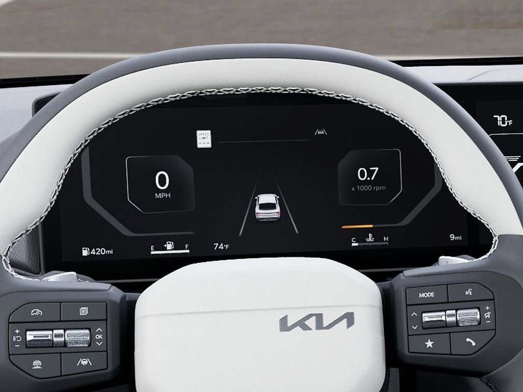 New 2026 Kia K4 GT-Line FWD image 21
