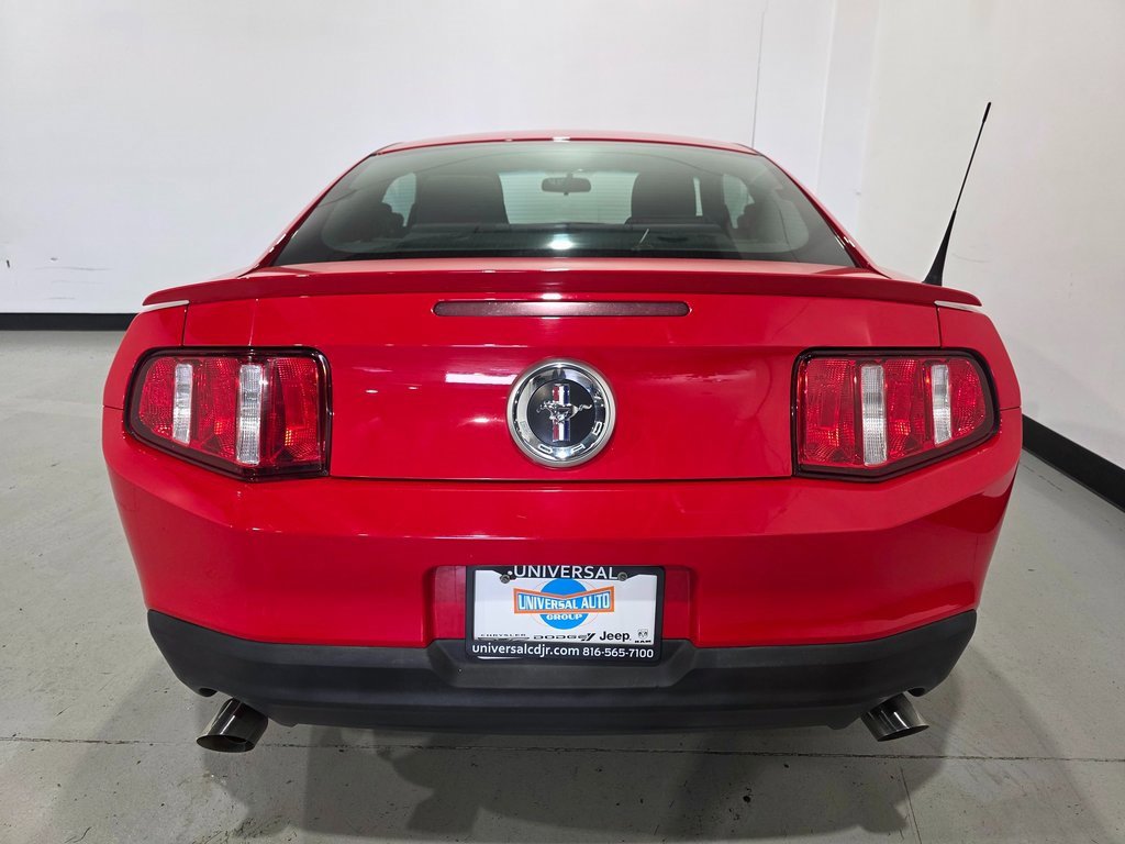 Used 2012 Ford Mustang Coupe image 20