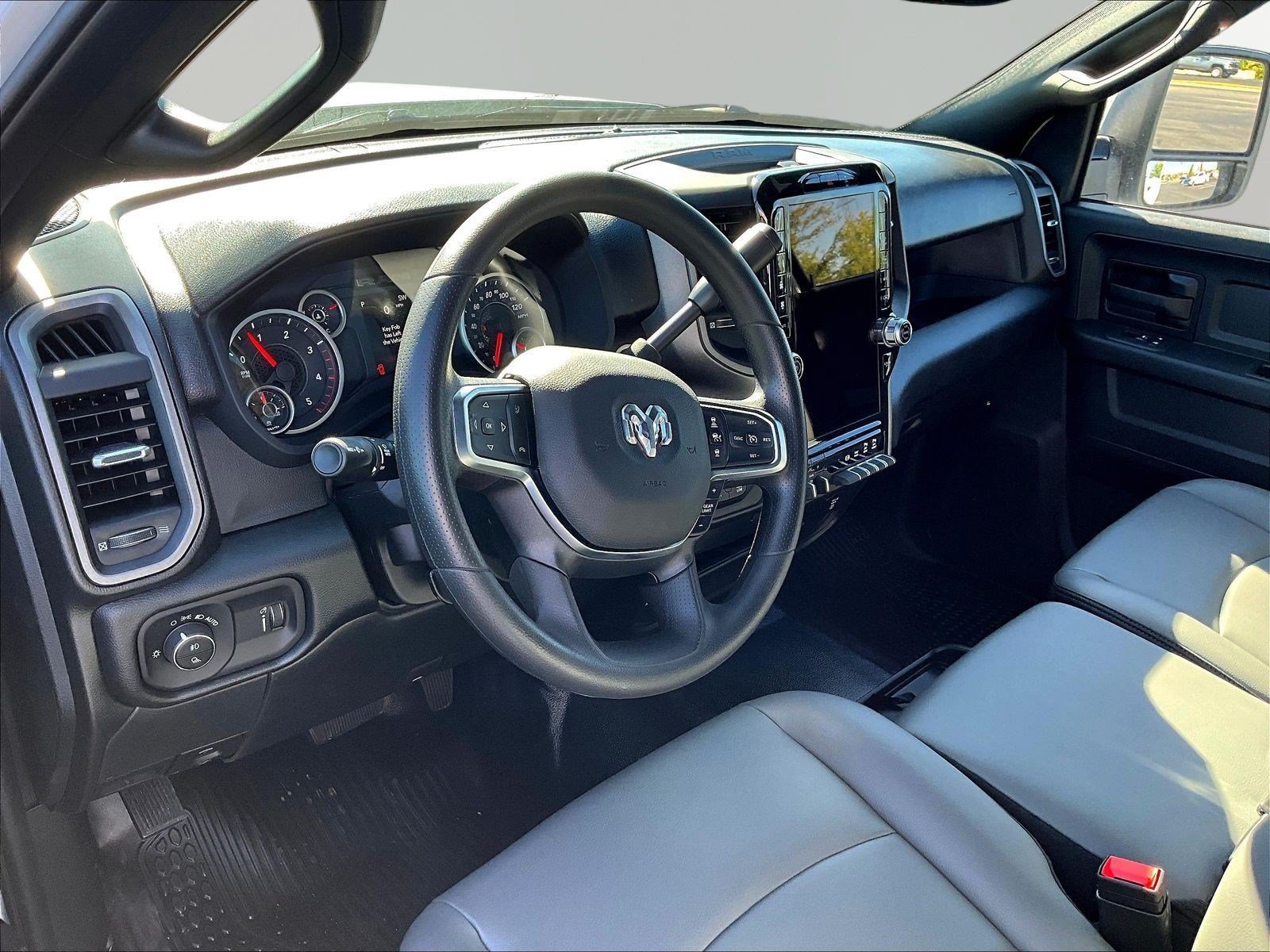 New 2027 RAM 3500 Tradesman AWD/4WD image 9