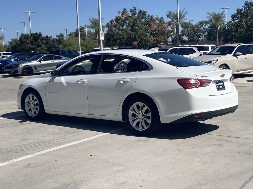 Used 2022 Chevrolet Malibu LT image 7