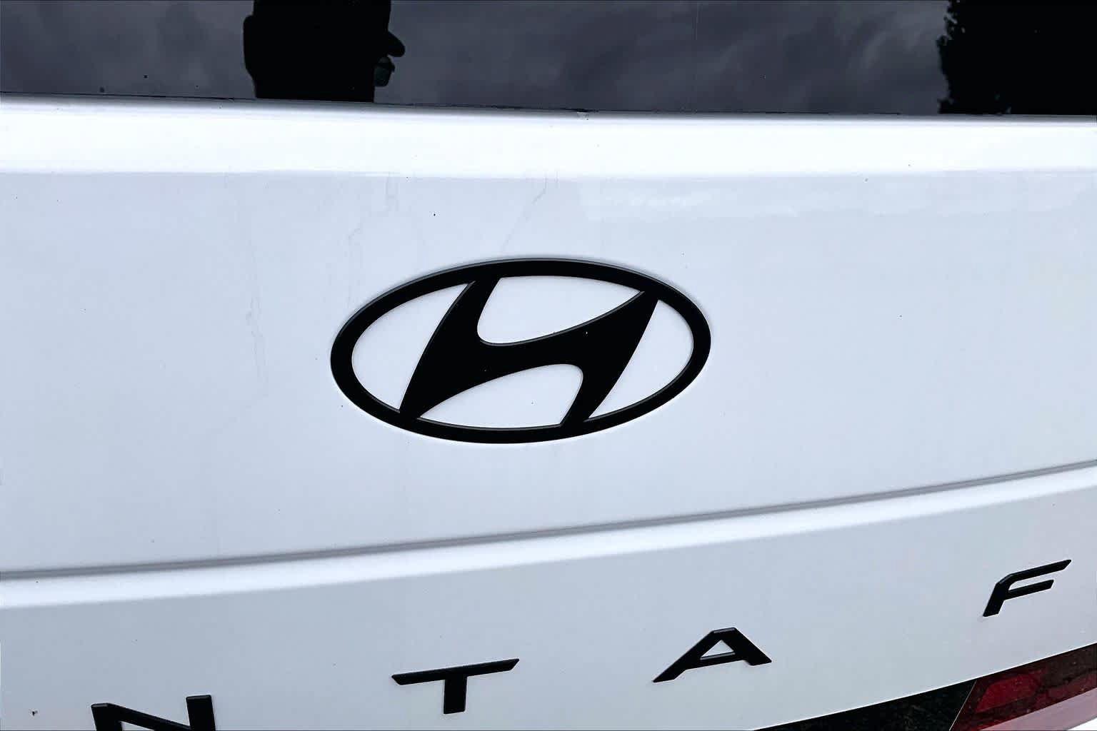 New 2027 Hyundai Santa Fe Calligraphy AWD/4WD image 8