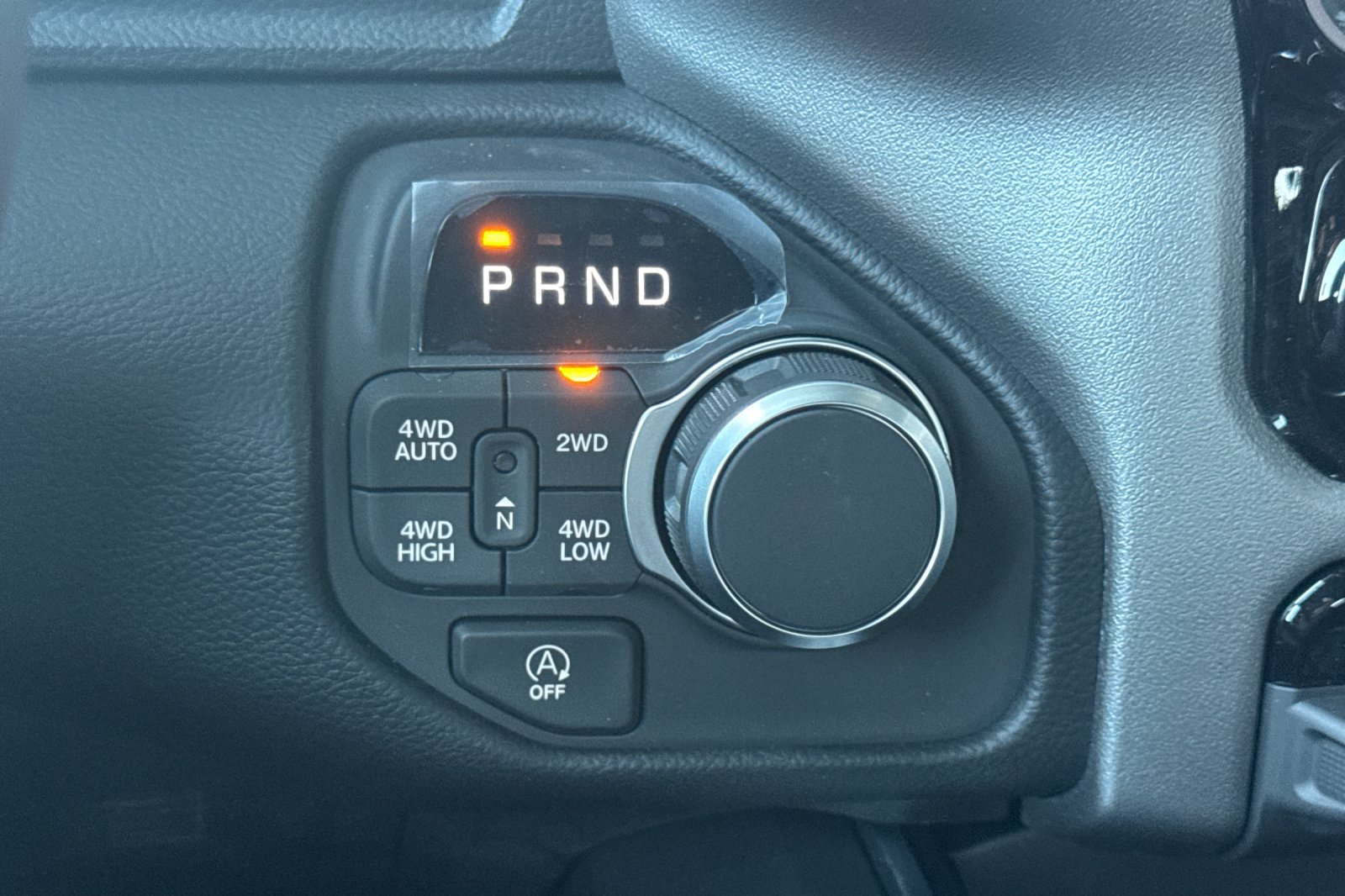 New 2027 RAM 1500 4x4 Crew Cab image 19