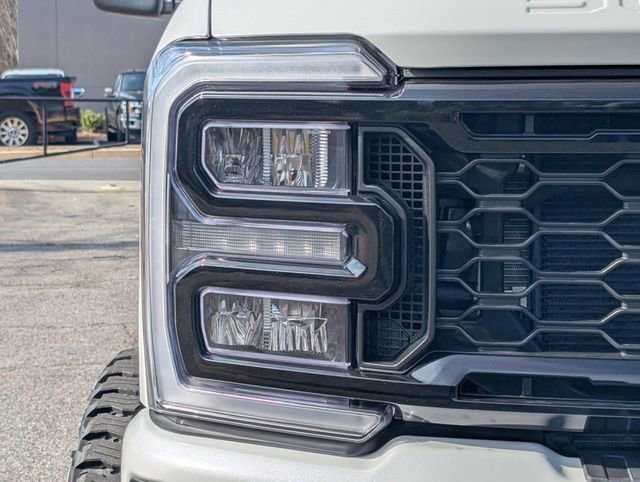 New 2026 Ford F250 Lariat w/ Black Appearance Package image 11