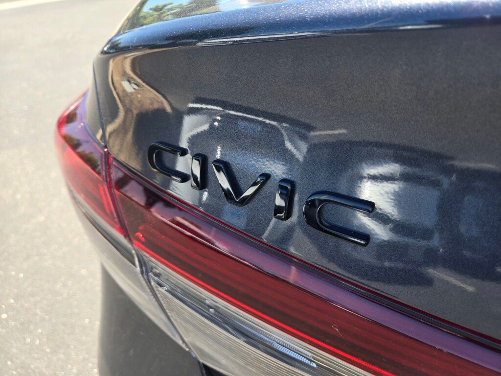 Certified 2026 Honda Civic Sport image 11