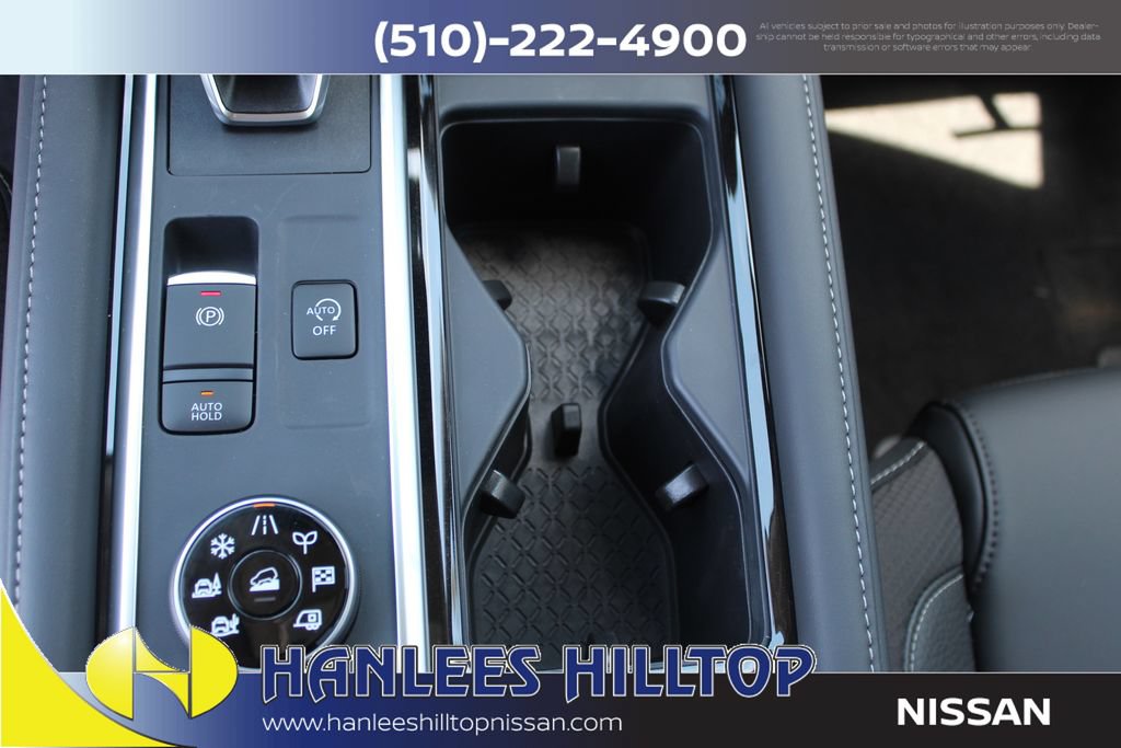 New 2026 Nissan Pathfinder SL w/ SL Premium Package AWD/4WD image 22