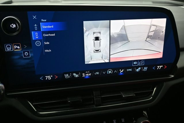 Used 2025 Chevrolet Equinox EV RS w/ Convenience Package II FWD image 25