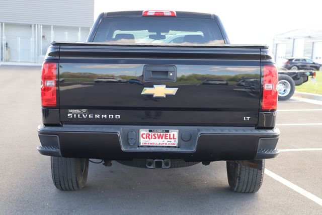 Used 2017 Chevrolet Silverado 1500 LT w/ All Star Edition image 4