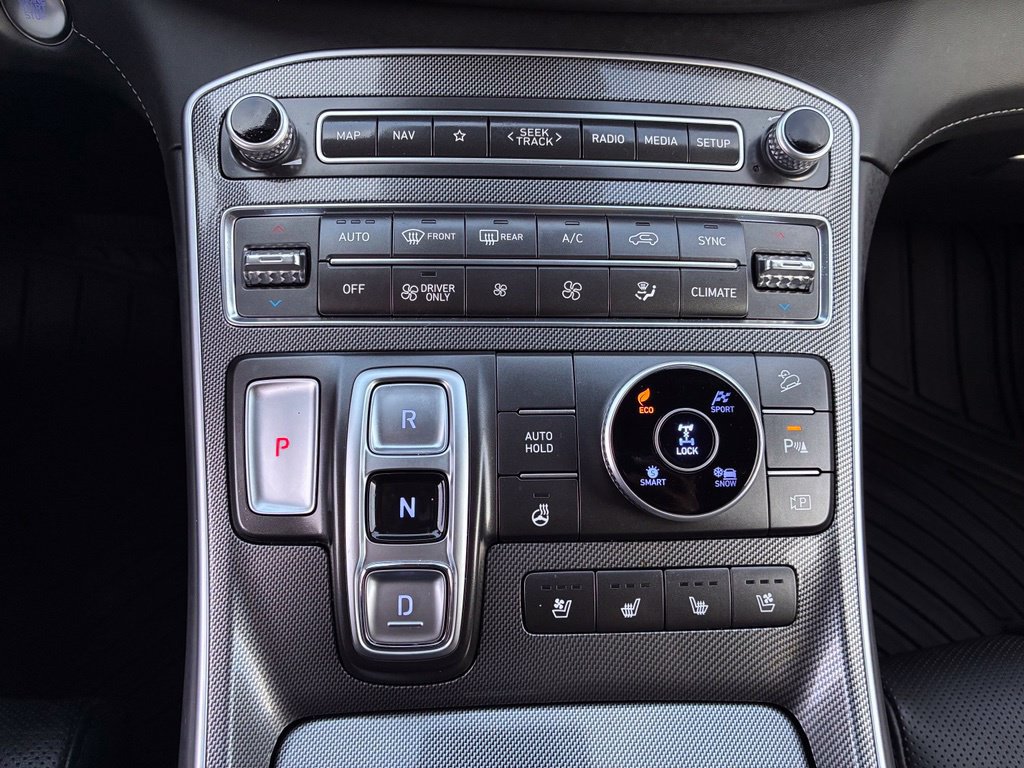 Certified 2023 Hyundai Santa Fe Limited AWD/4WD image 43