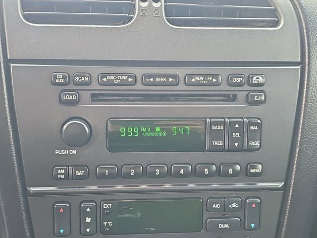 Used 2004 Ford Thunderbird Base image 11