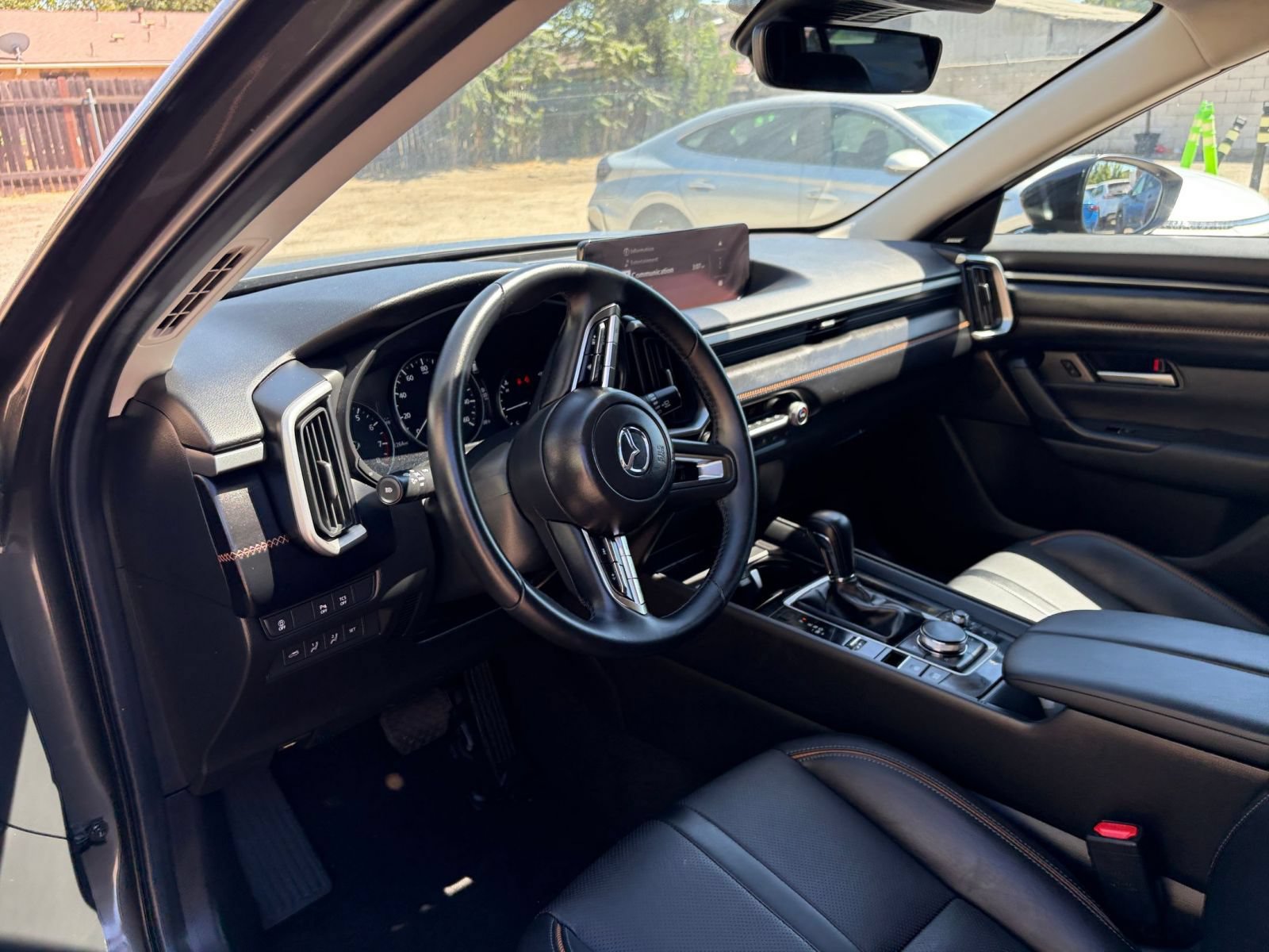Used 2026 MAZDA CX-50 AWD 2.5 S w/ Premium Package image 35