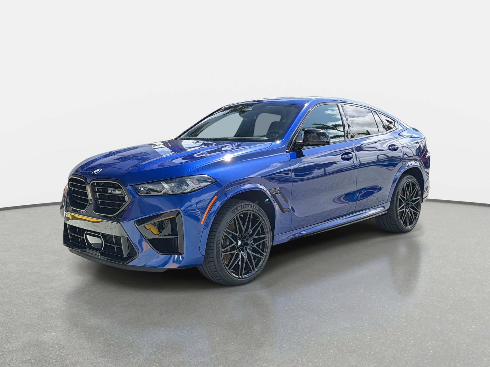 Used 2026 BMW X6 M Competition image 7