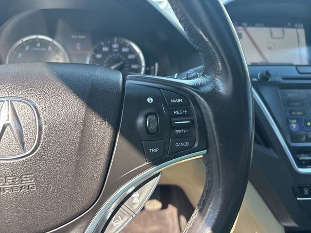 Used 2017 Acura MDX SH-AWD w/ Technology Package image 18
