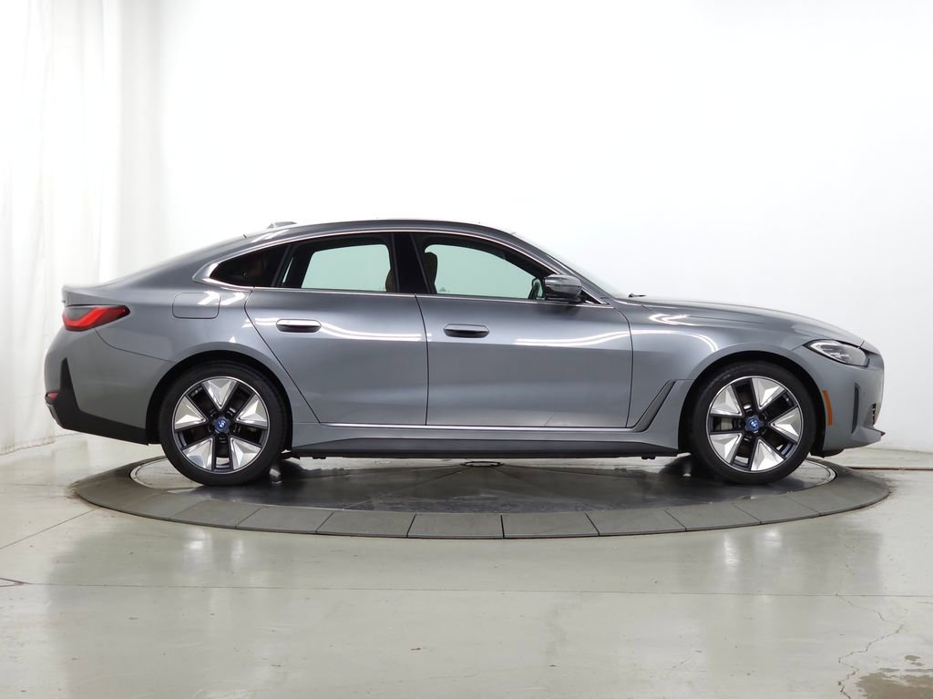 Used 2023 BMW i4 eDrive35 RWD image 14