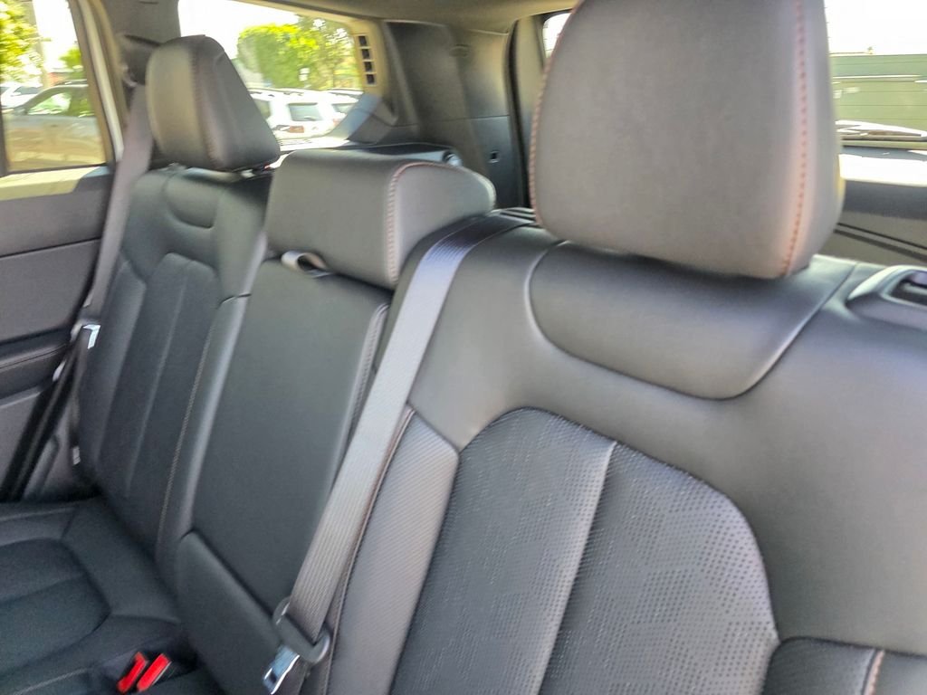 New 2026 Jeep Cherokee Overland AWD/4WD image 10