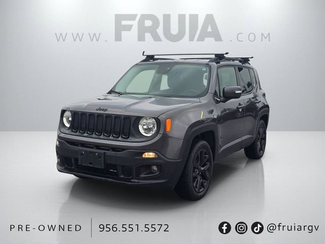 Used 2016 Jeep Renegade Latitude video 1