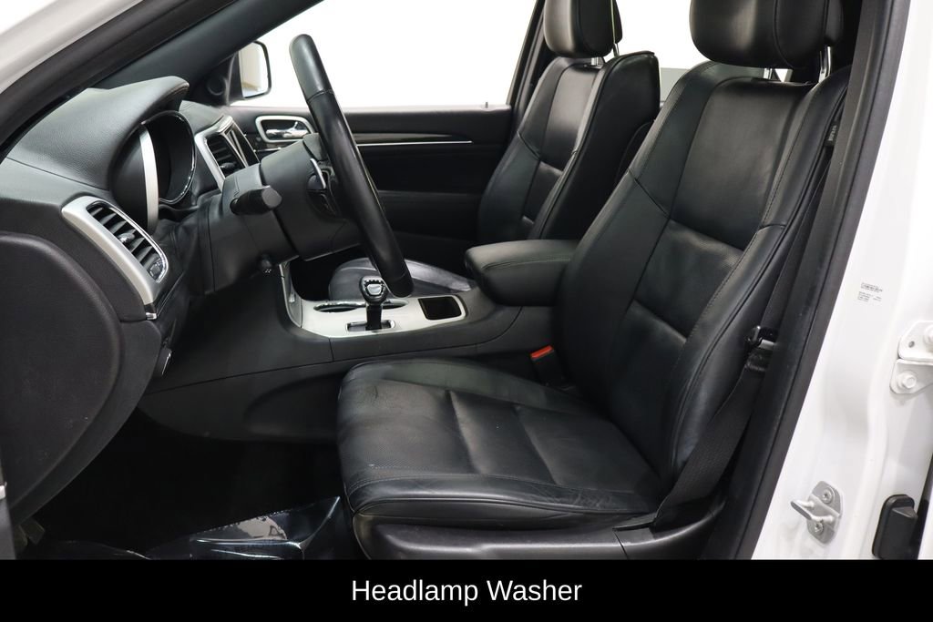 Used 2015 Jeep Grand Cherokee High Altitude image 13