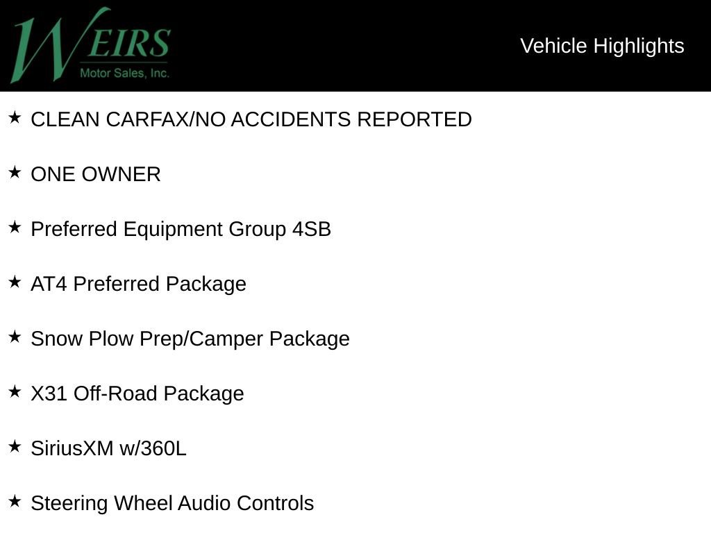 Certified 2024 GMC Sierra 3500 AT4 w/ AT4 Preferred Package image 7