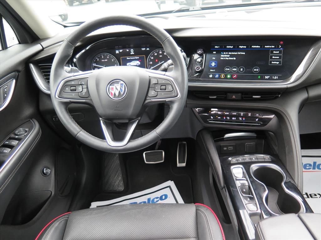 Used 2023 Buick Envision Essence w/ Sport Touring Package image 15