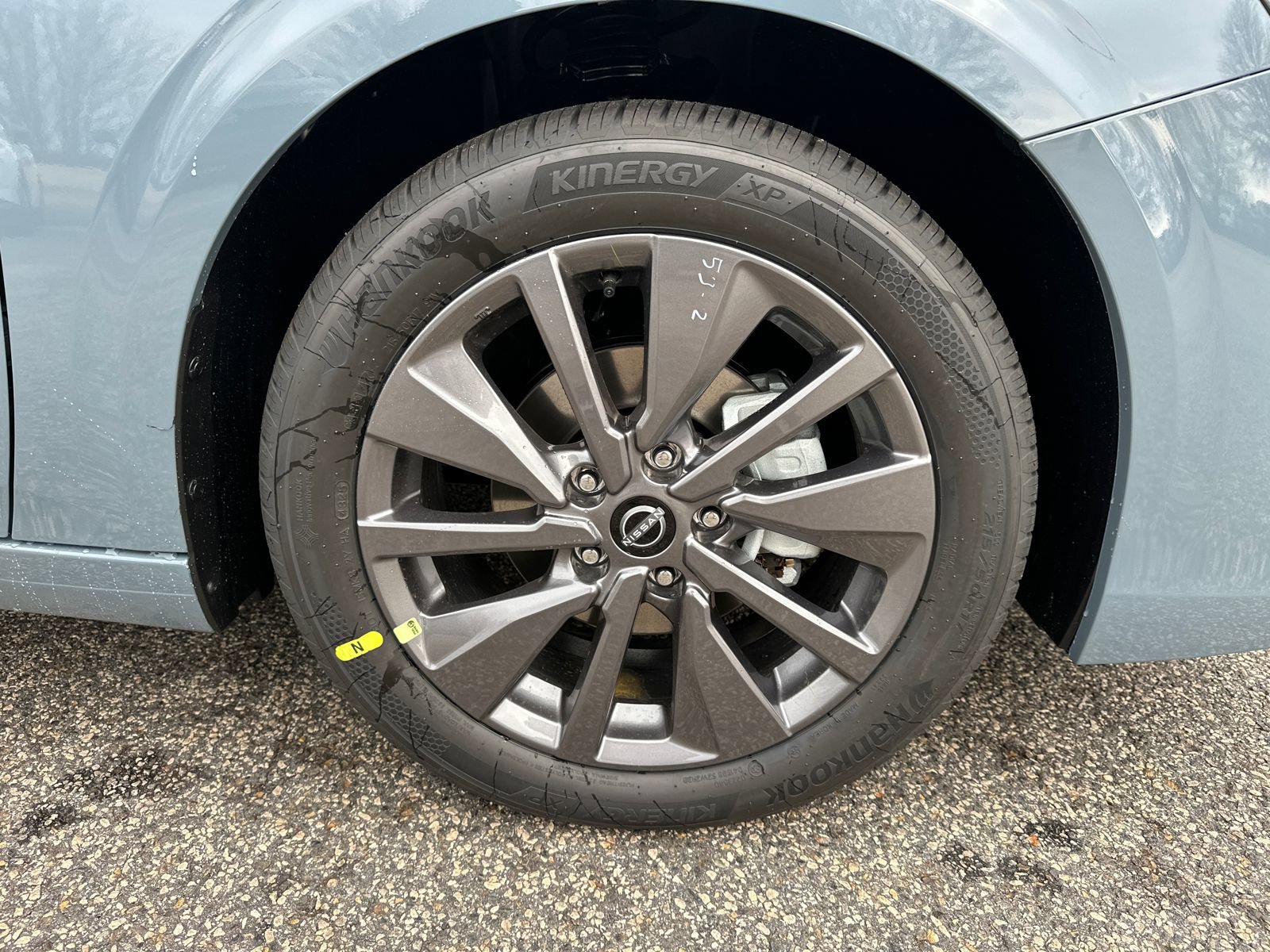 New 2026 Nissan Sentra SL w/ Floor Mat Package image 12