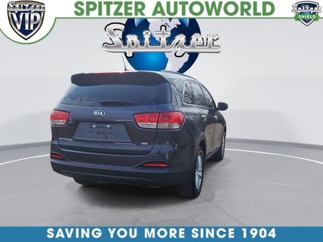 Used 2016 Kia Sorento LX image 7
