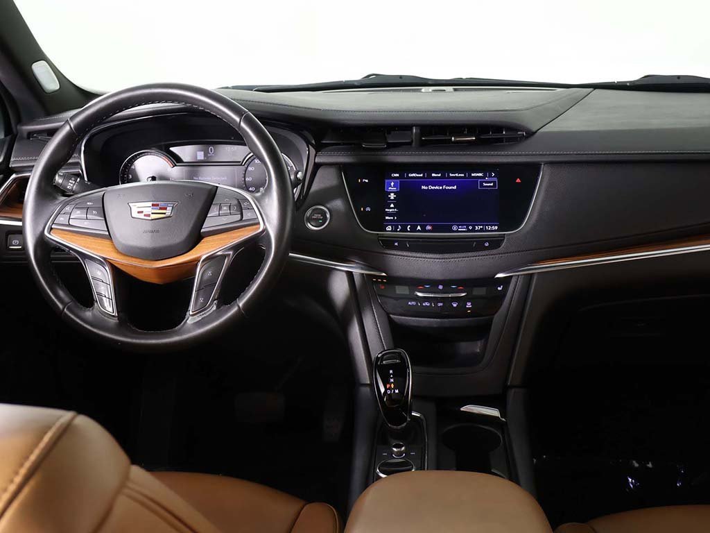 Used 2022 Cadillac XT5 Premium Luxury image 34