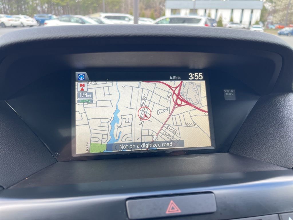 Used 2016 Acura MDX SH-AWD w/ Technology Package image 10