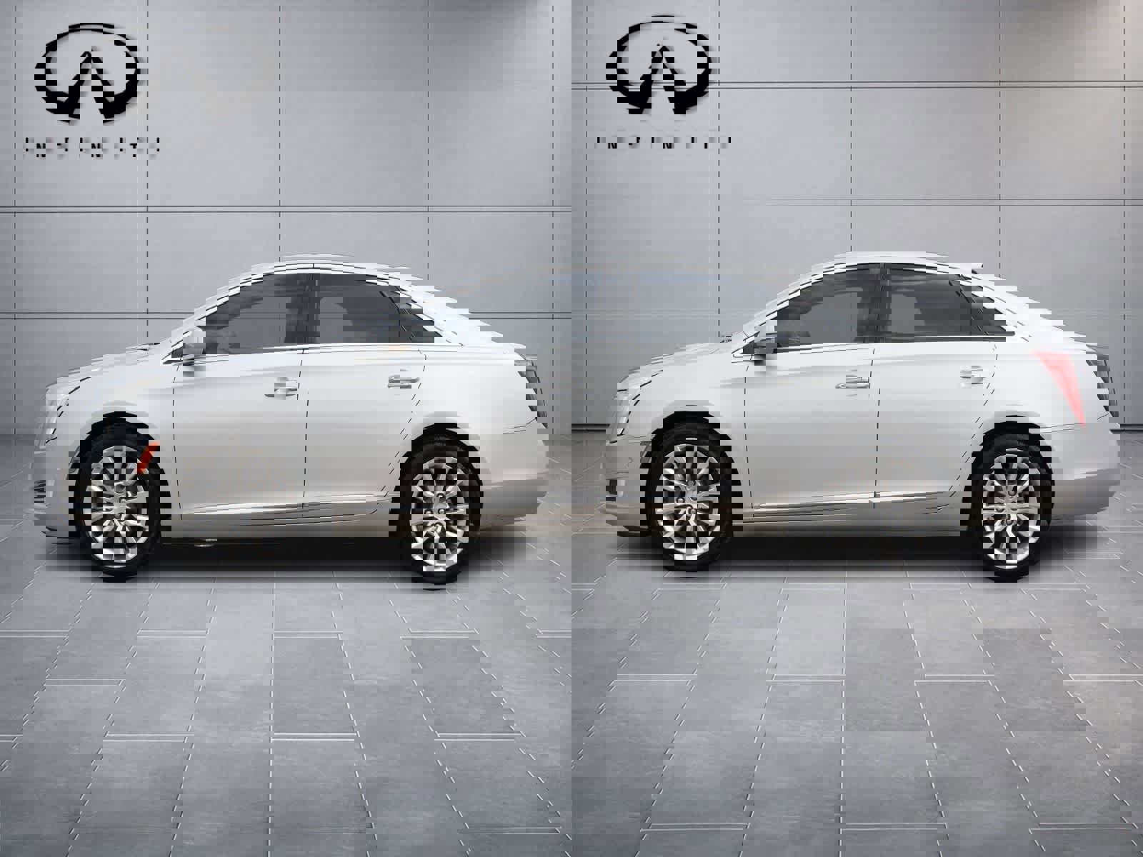 Used 2016 Cadillac XTS Luxury FWD image 4