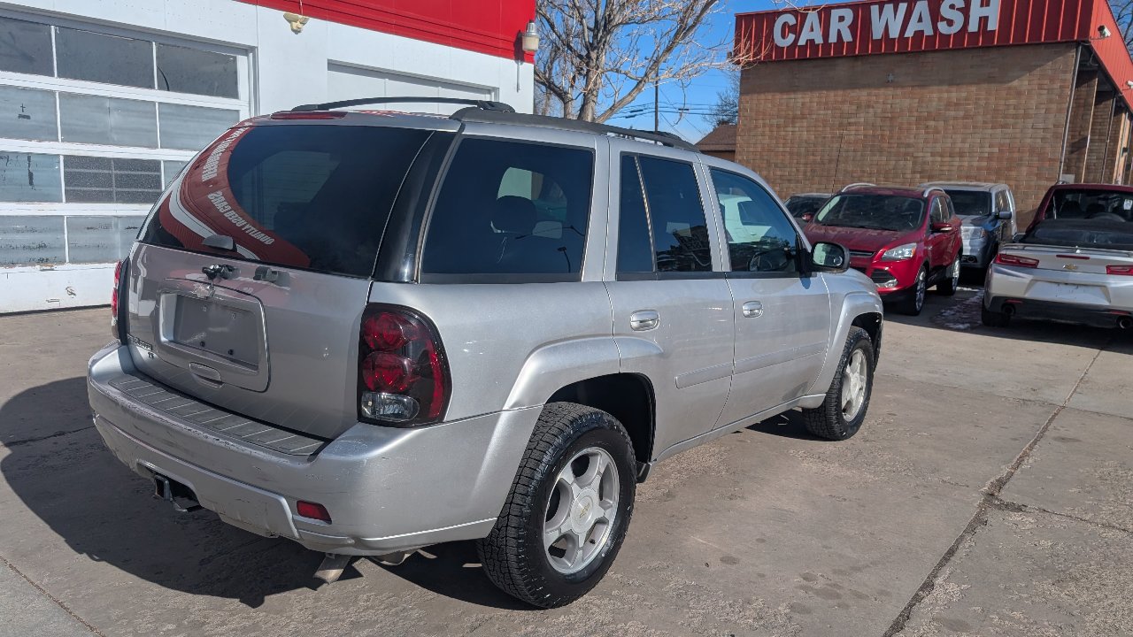Used 2006 Chevrolet TrailBlazer LT image 5