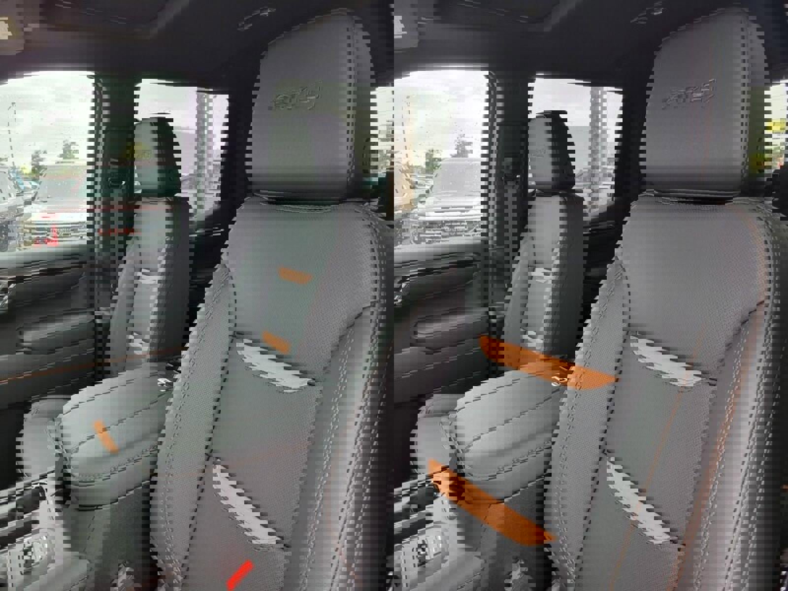 New 2026 GMC Sierra 1500 AT4 w/ AT4 Premium Package image 12