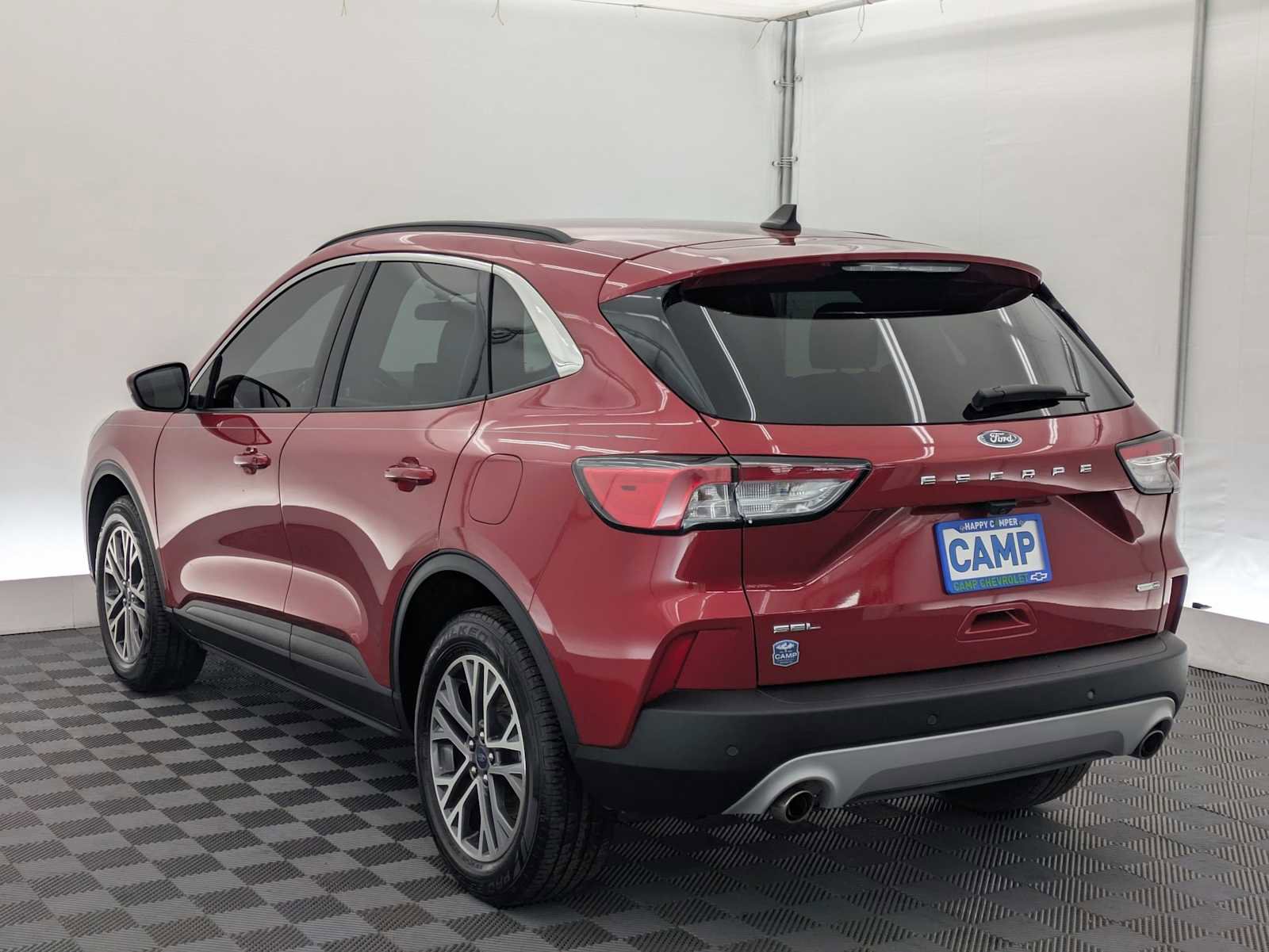 Used 2020 Ford Escape SEL AWD/4WD image 4