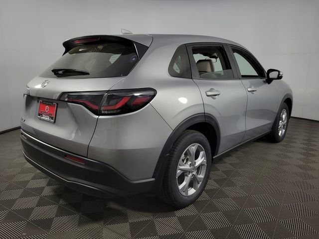 Used 2025 Honda HR-V LX image 8