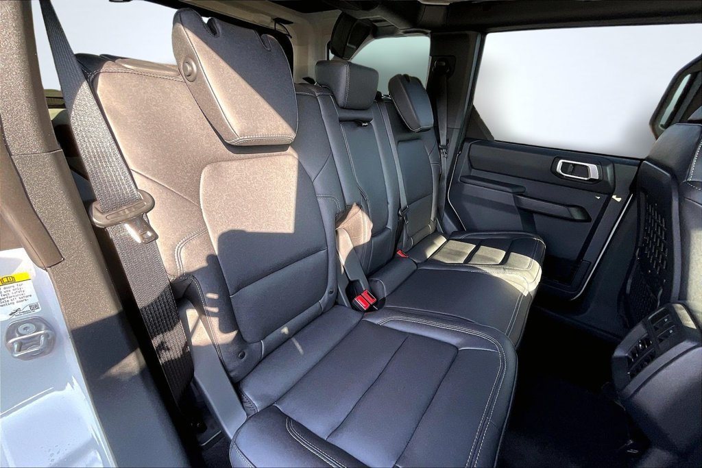 New 2026 Ford Bronco Big Bend AWD/4WD image 10
