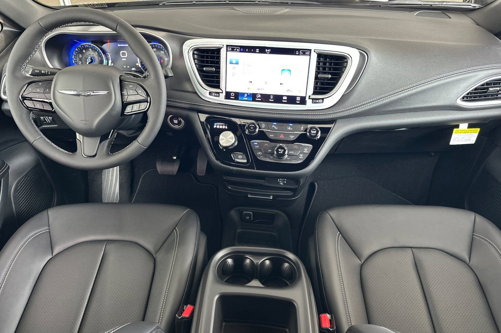 New 2026 Chrysler Pacifica Select image 14